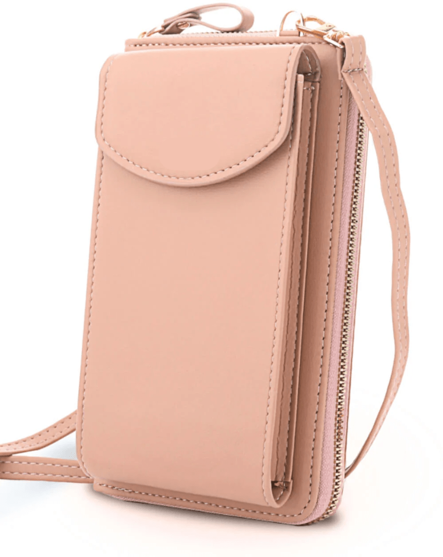 VéraFina™ Crossbody Wallet