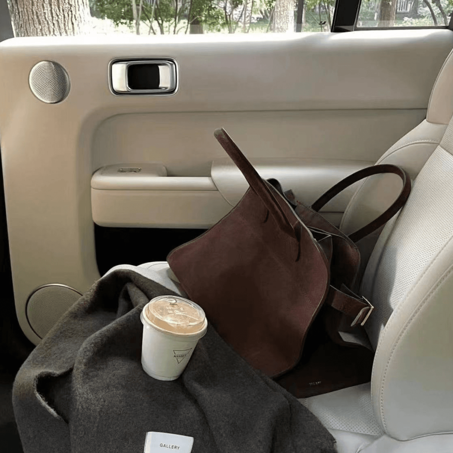 Ella Luxury Leather Bag