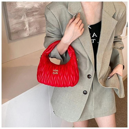 Thread Hobo Tote Bag for Women | Stylish Shoulder & Crossbody Handbag