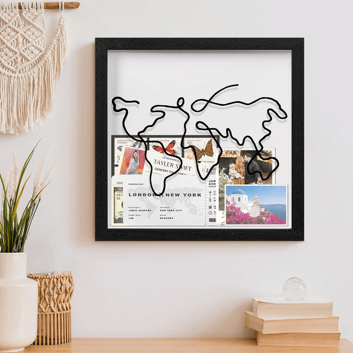 Adventure Travel Archive Box