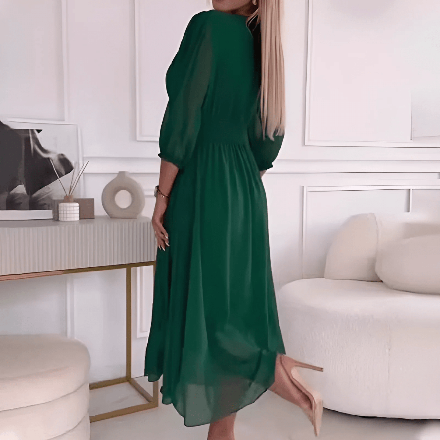Abigail Dress Lightweight Summer Comfort & Style