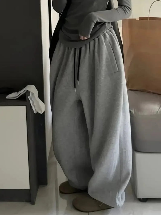 Women's Relaxed Drawstring Joggers