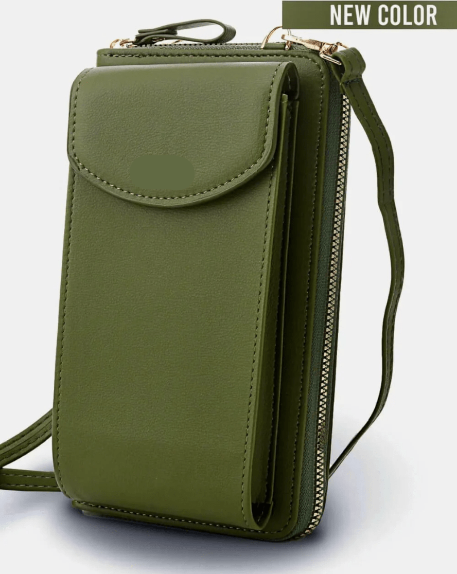 VéraFina™ Crossbody Wallet