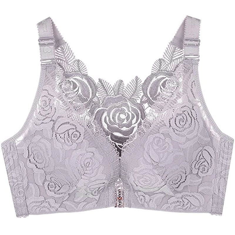 Comfort Rose Bra Stylish Push-Up with Racerback Design