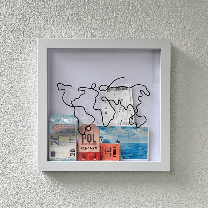 Adventure Travel Archive Box