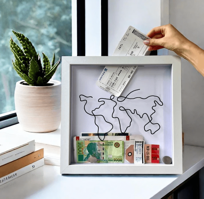 Adventure Travel Archive Box