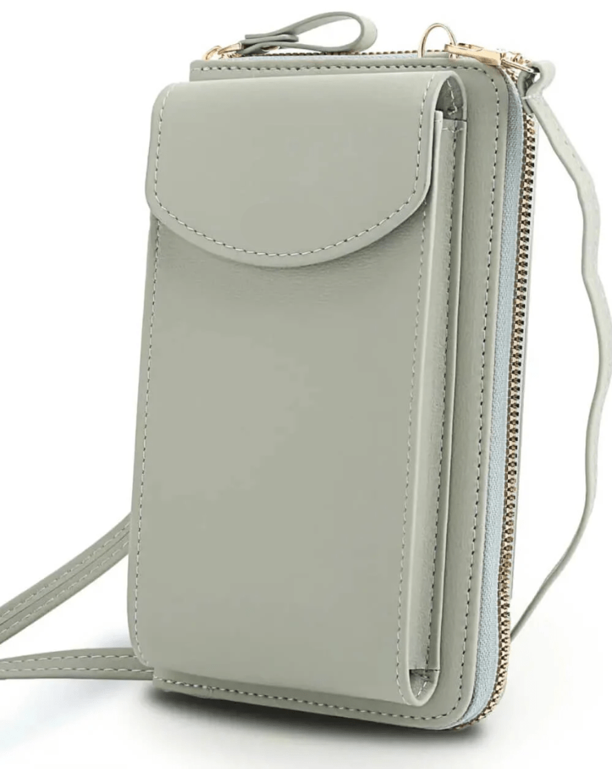 VéraFina™ Crossbody Wallet