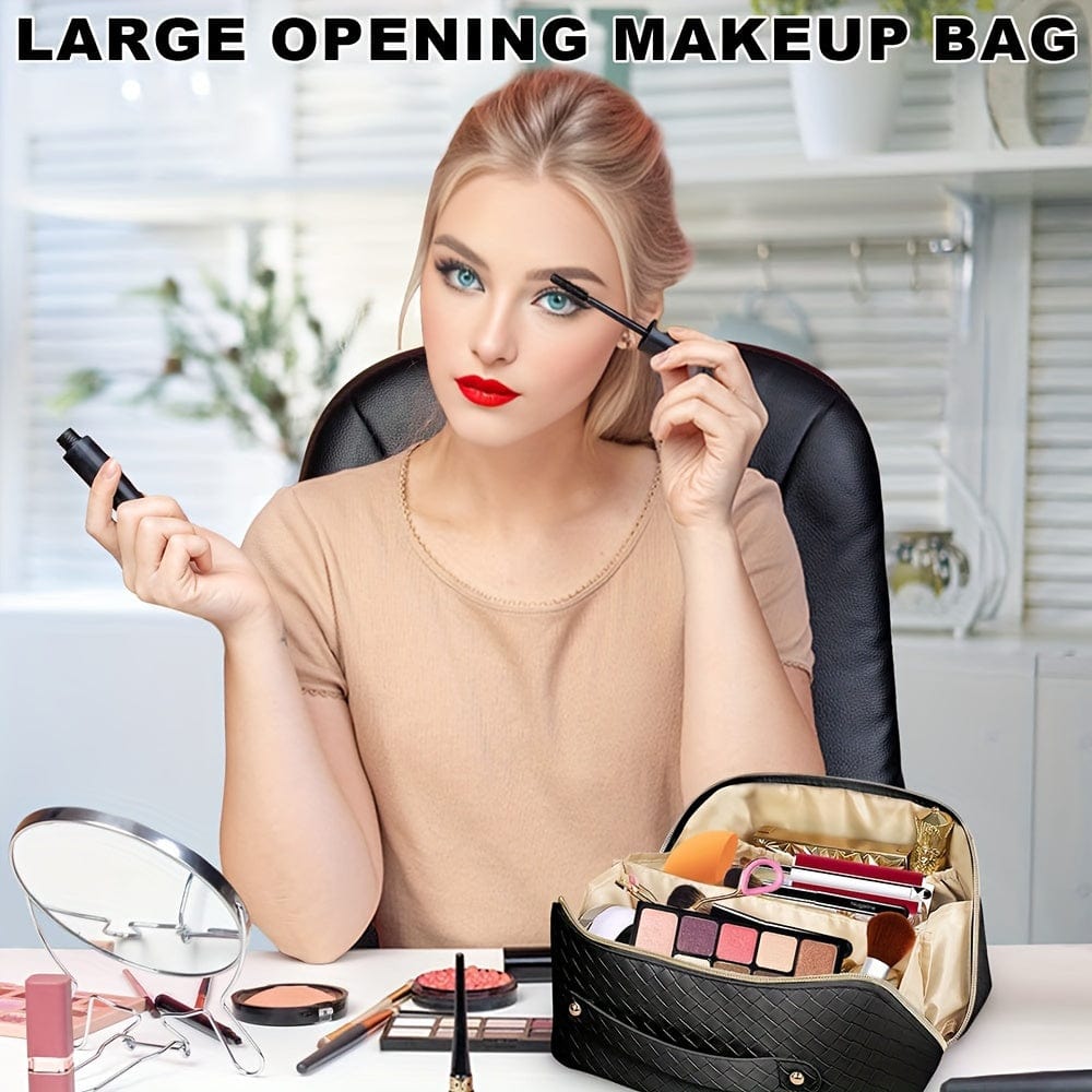 Luxy Portable Make Up Bag