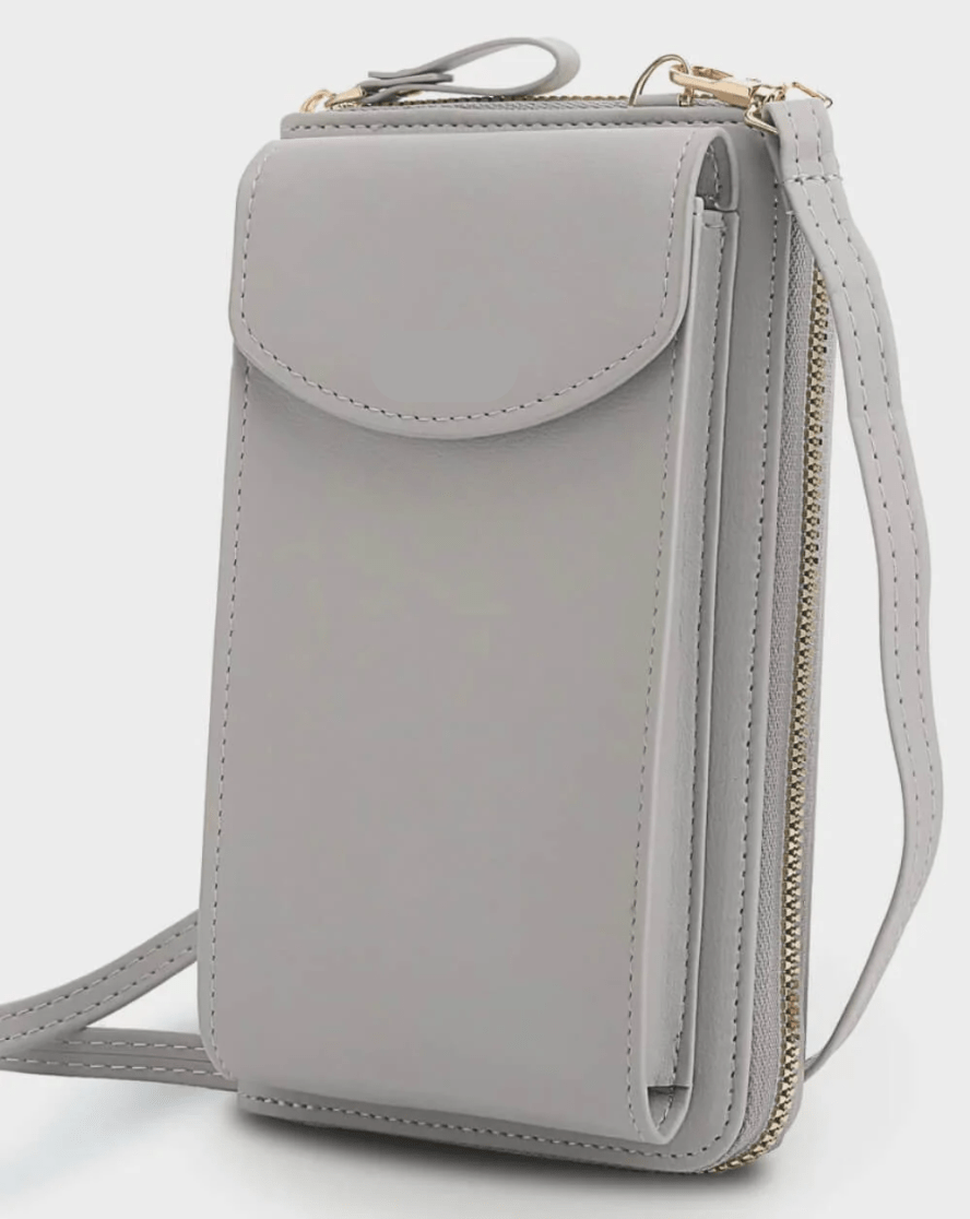 VéraFina™ Crossbody Wallet
