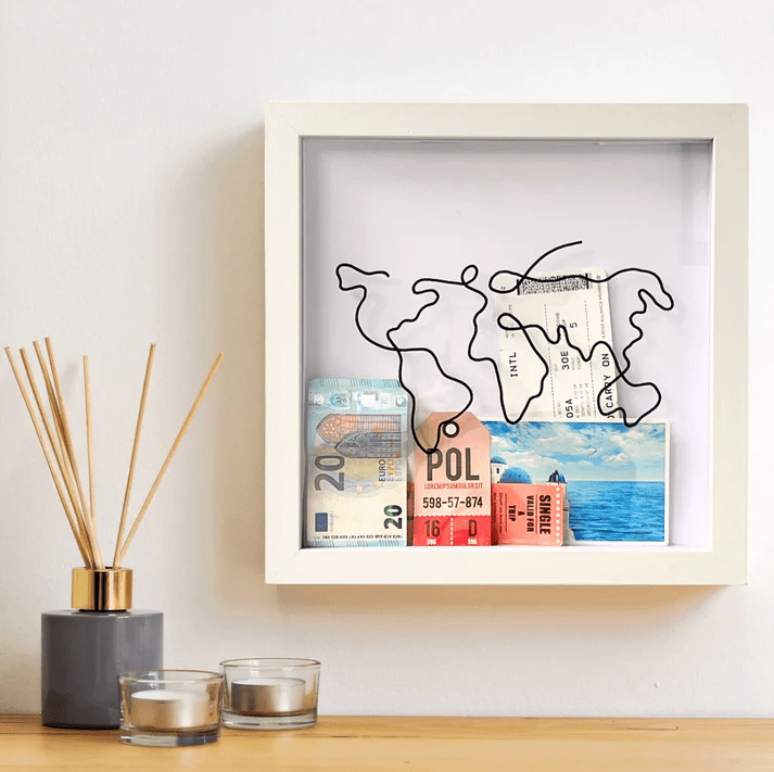 Adventure Travel Archive Box
