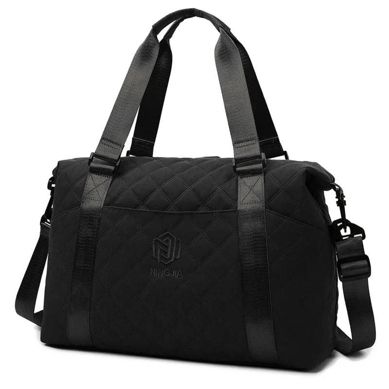 Annmouler Brand Women's Shoulder Bag – Vintage PU Leather Crossbody Bag, Hollow Out
