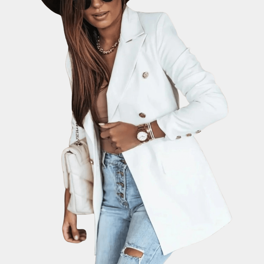 Antonella - Chic Blazer for Everyday Elegance