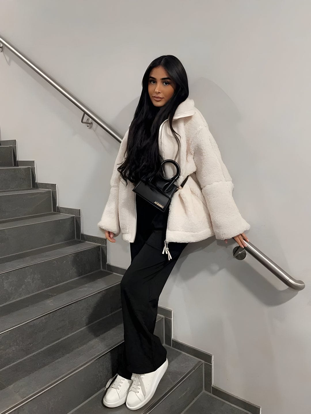 LuxiSoft Teddy Jacket™ Winter Jacket