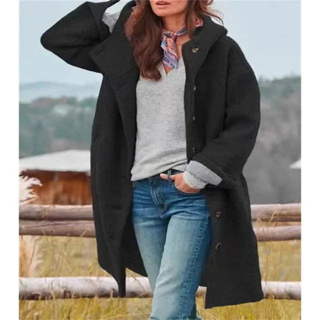Ellas™ Cozy Winter Jacket