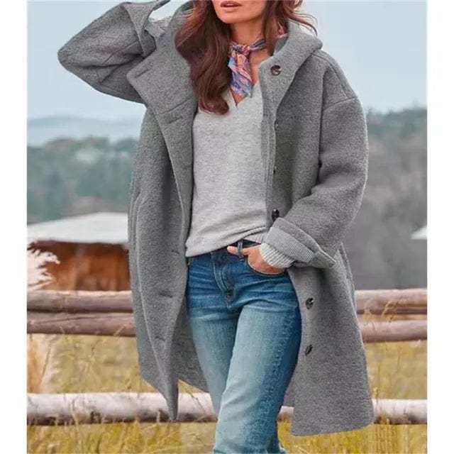 Ellas™ Cozy Winter Jacket
