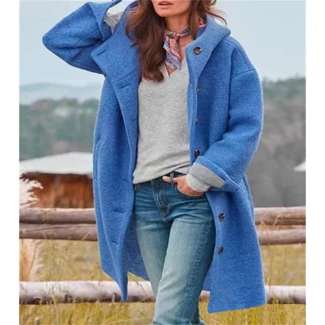 Ellas™ Cozy Winter Jacket