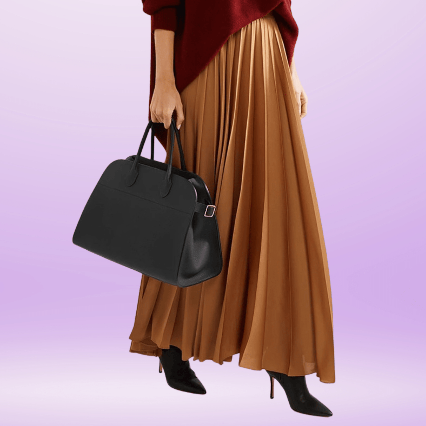 Ella Luxury Leather Bag