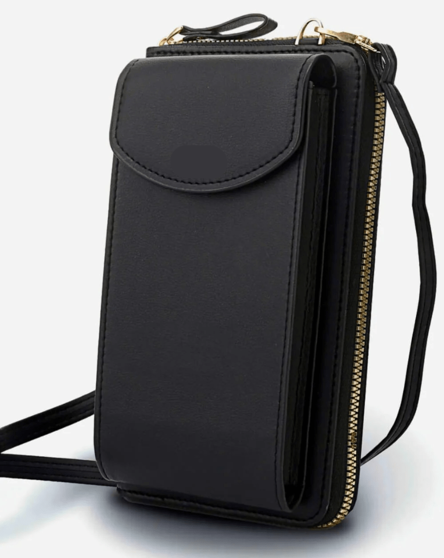 VéraFina™ Crossbody Wallet