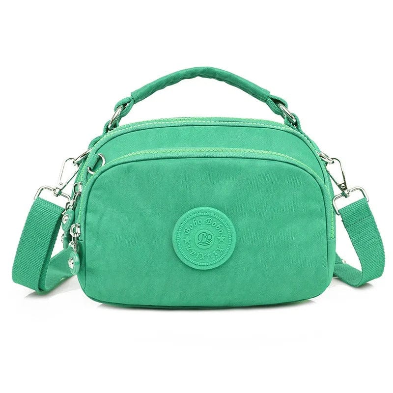 Versatile French Style Women's Crossbody Bag – Trendy Small Mobile Bag