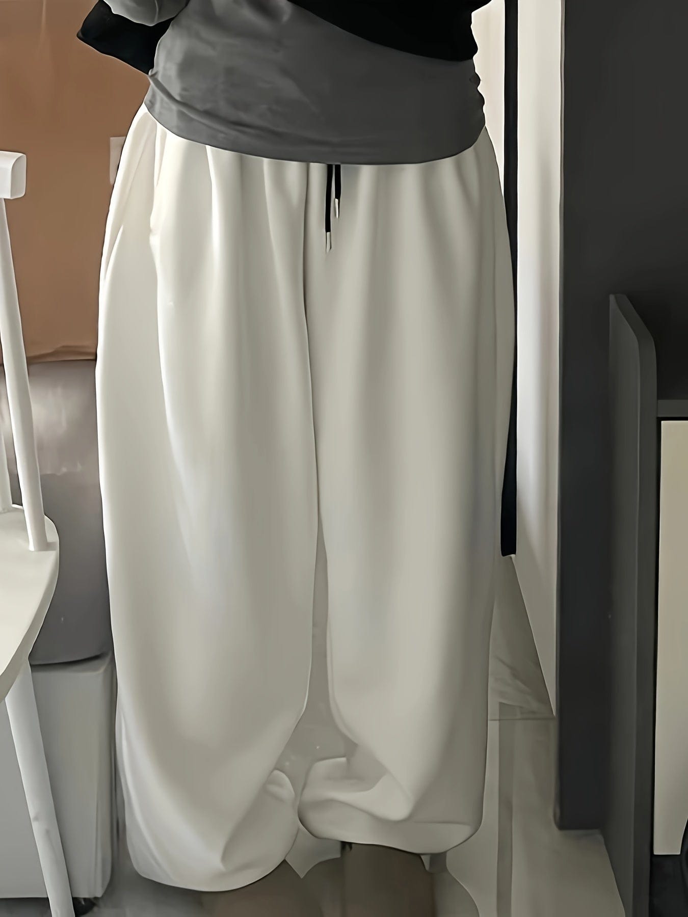 Women's Relaxed Drawstring Joggers