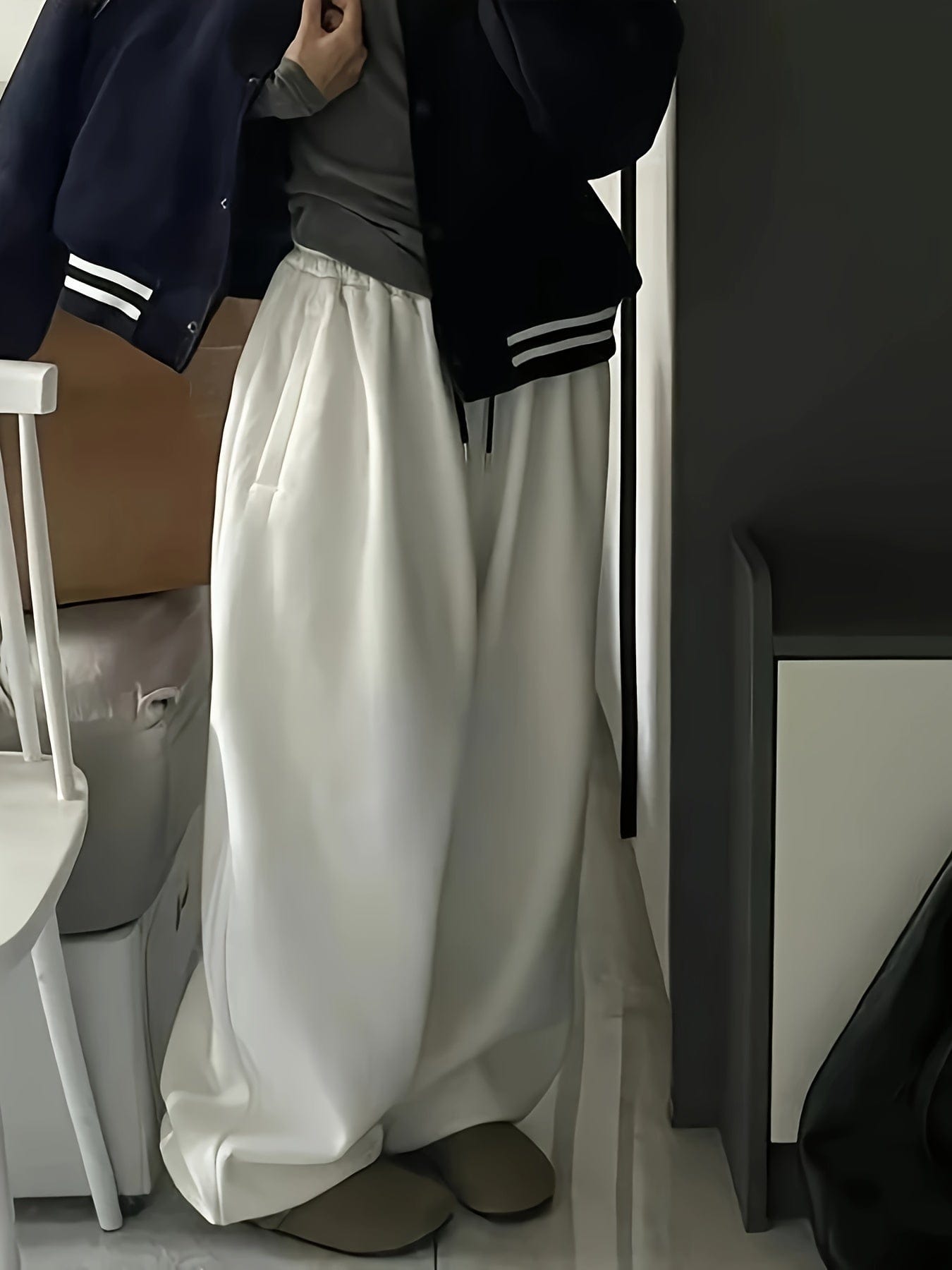 Women's Relaxed Drawstring Joggers