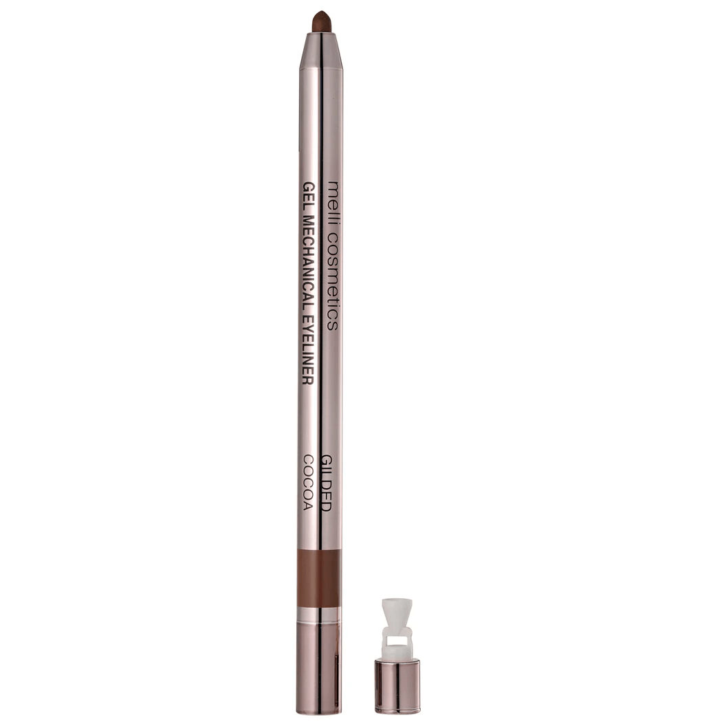 Gel Eyeliner Pencil Luxurious & Long Lasting Formula