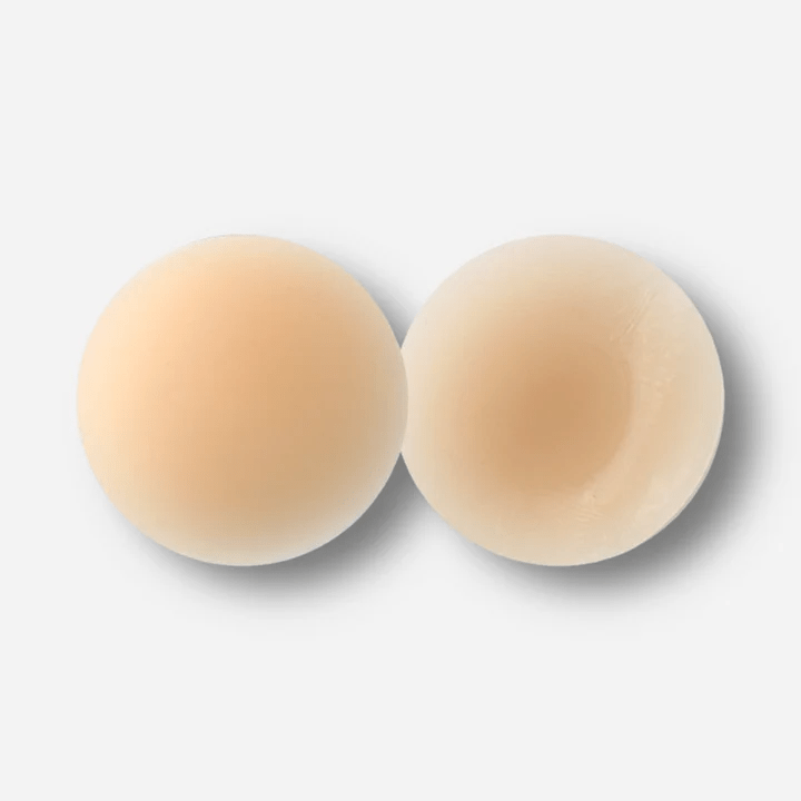 Feelwonder® Nipple Pads  Reusable & Invisible Comfort