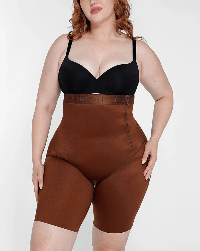 AirSlim Butt Lifting High Waist Shorts Comfort & Style Redefined