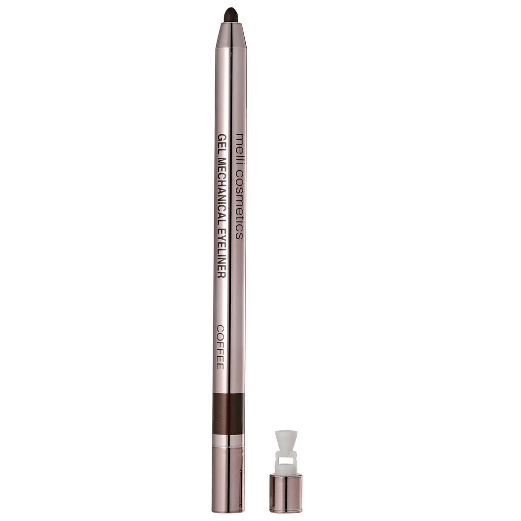 Gel Eyeliner Pencil Luxurious & Long Lasting Formula