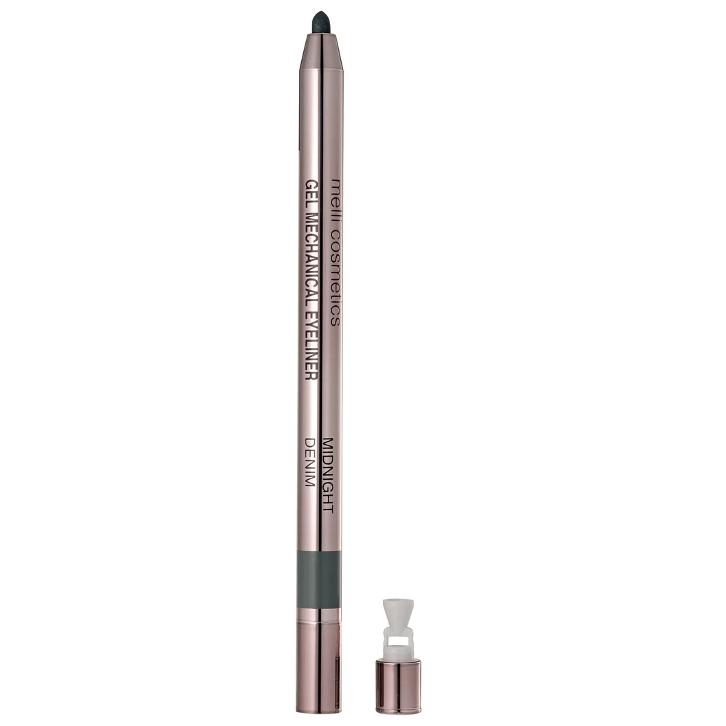 Gel Eyeliner Pencil Luxurious & Long Lasting Formula
