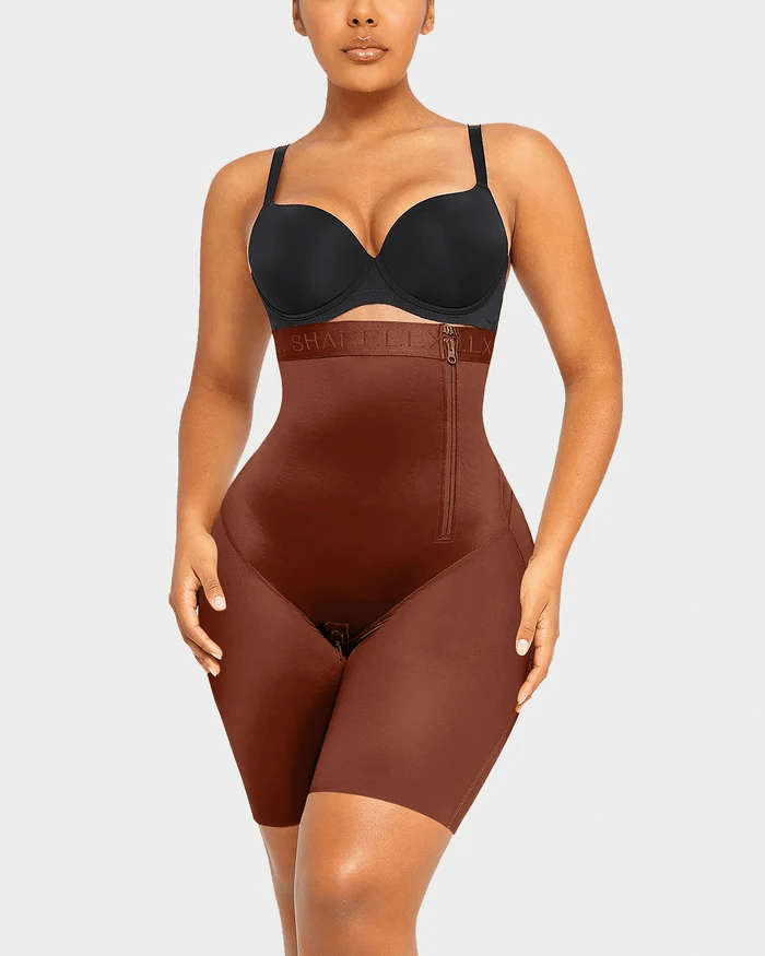 AirSlim Butt Lifting High Waist Shorts Comfort & Style Redefined