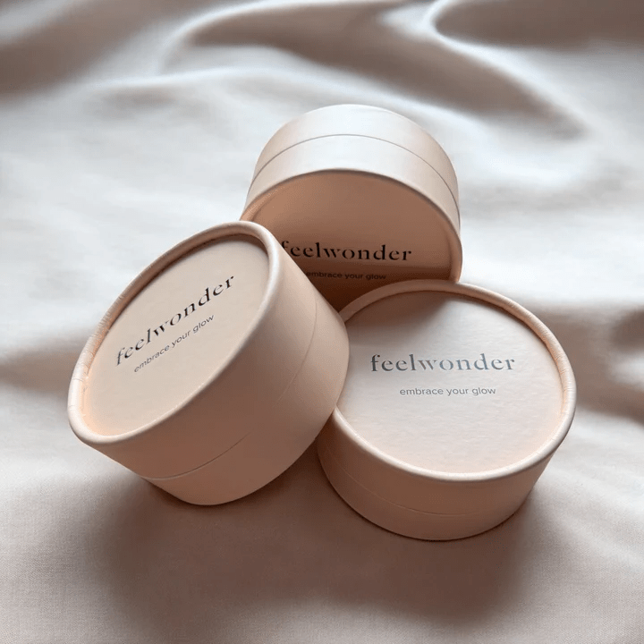 Feelwonder® Nipple Pads  Reusable & Invisible Comfort