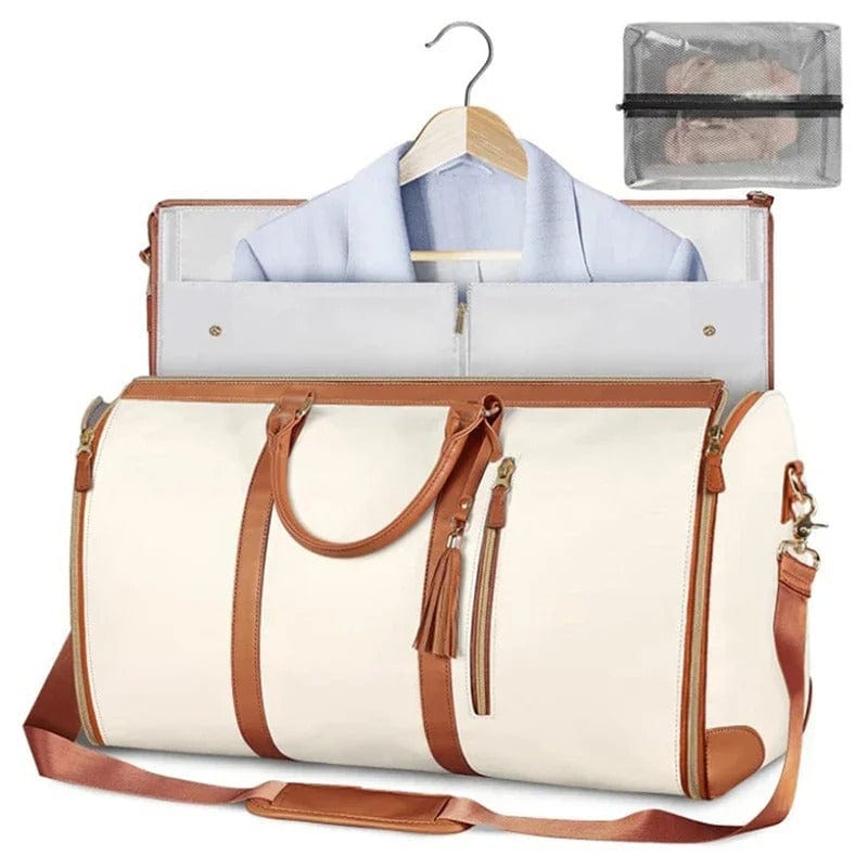 Ella's Travel Bag - Stylish, Foldable & Waterproof