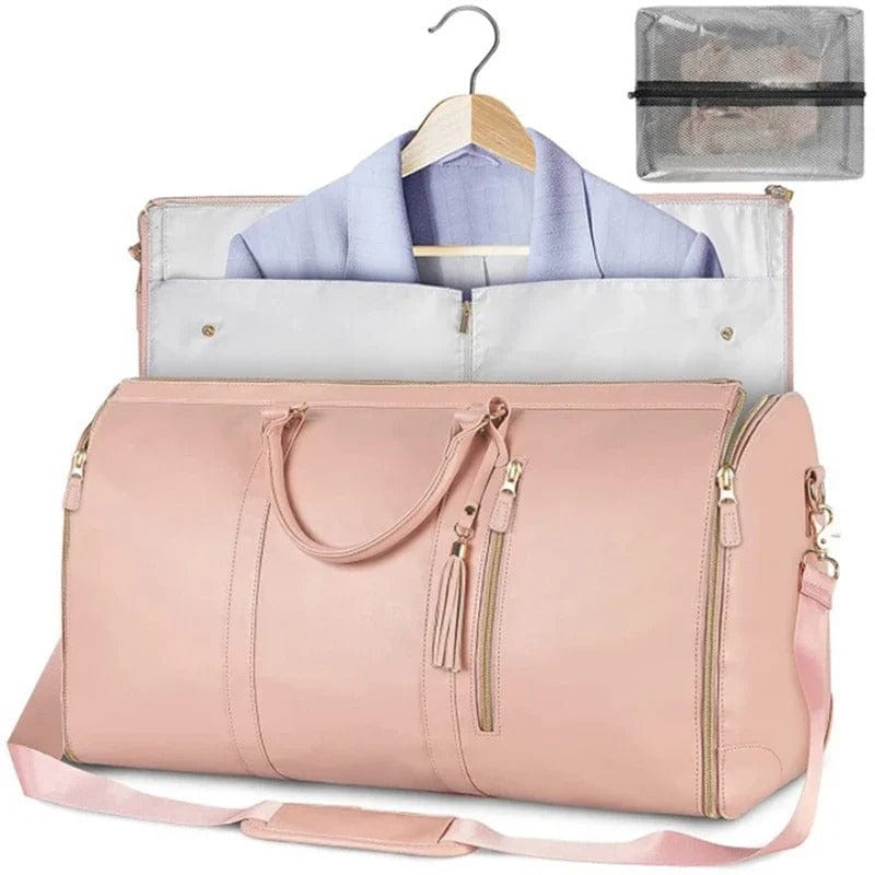 Ella's Travel Bag - Stylish, Foldable & Waterproof