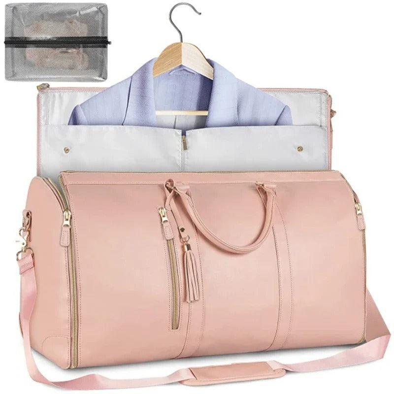 Ella's Travel Bag - Stylish, Foldable & Waterproof