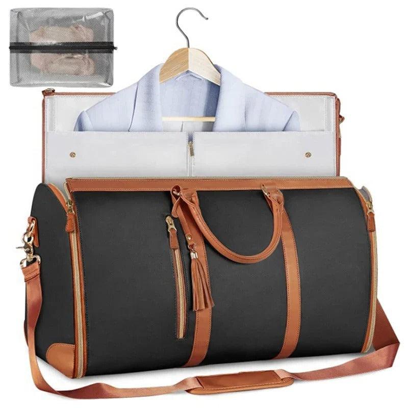Ella's Travel Bag - Stylish, Foldable & Waterproof