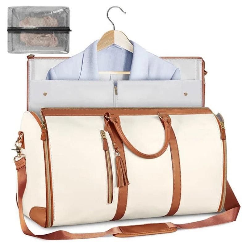 Ella's Travel Bag - Stylish, Foldable & Waterproof