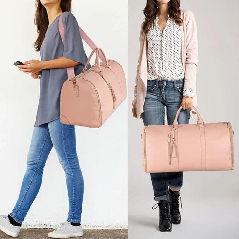 Ella's Travel Bag - Stylish, Foldable & Waterproof