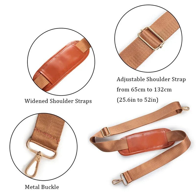 Ella's Travel Bag - Stylish, Foldable & Waterproof