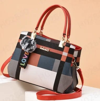 Fashionable Women’s One-Shoulder Crossbody Bag – European & American Style Handbag