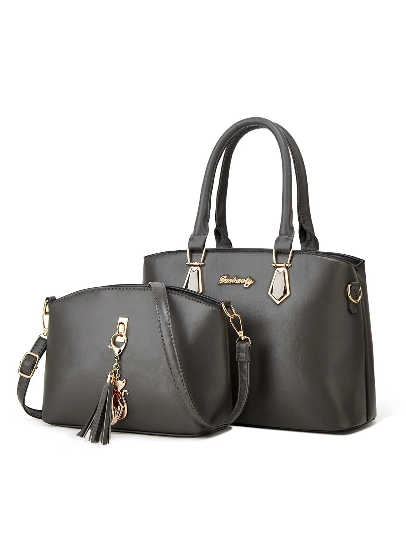 Simple Korean Style Women’s Handbag – Versatile Shoulder & Messenger Bag, Stylish