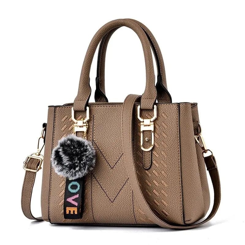 EmbroiderEase Women's Messenger Bag – Stylish Handbag for Everyday Use