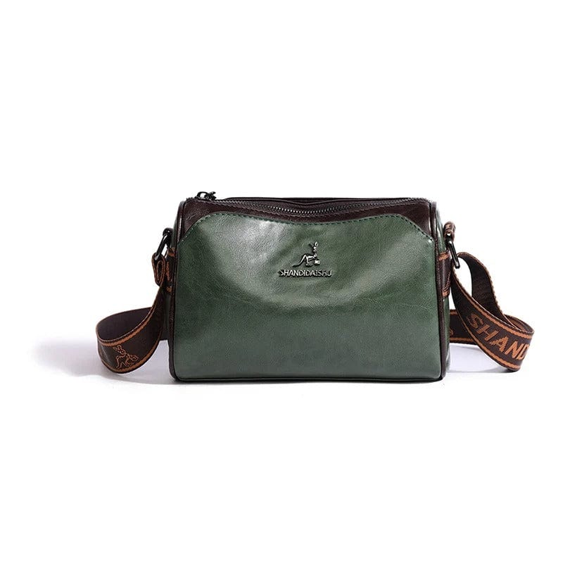2024 New Fashion Women's Genuine Leather Shoulder Bag – Luxury Designer Crossbody
