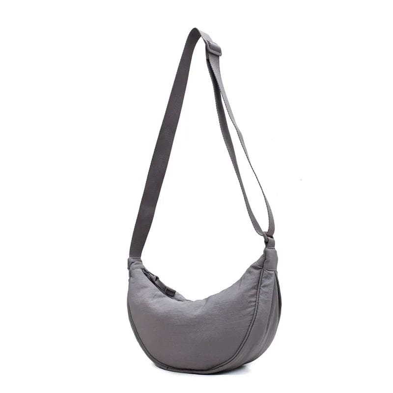 Casual Nylon Hobos Crossbody Bag – Large Capacity Designer Shoulder Tote, Travel