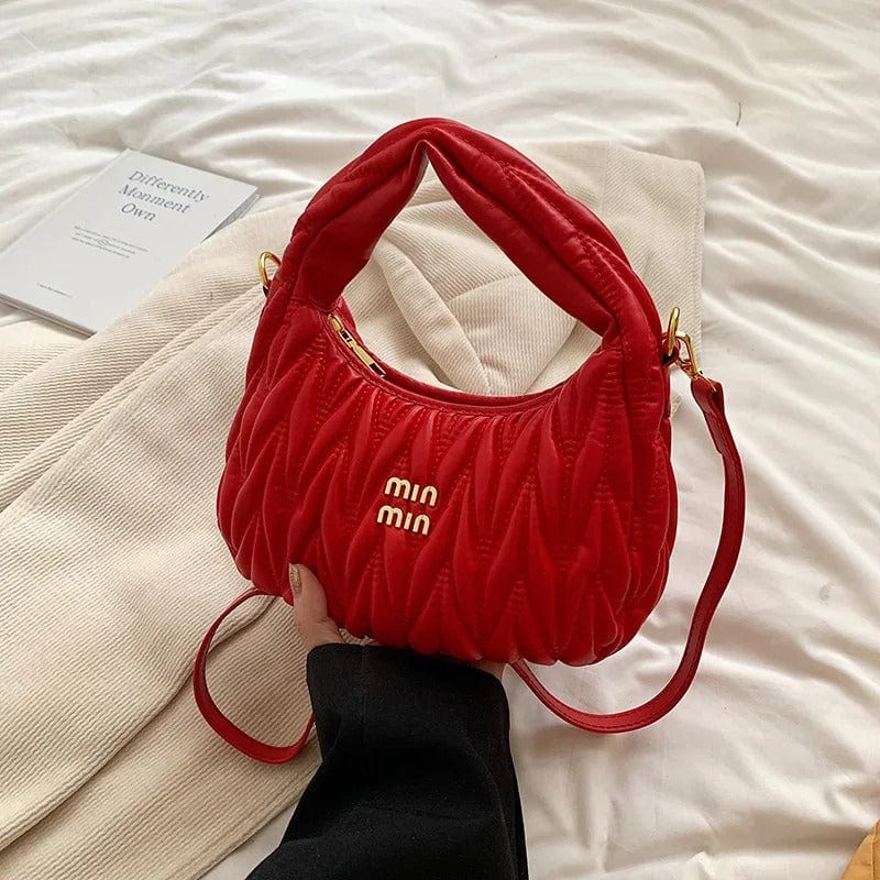 Thread Hobo Tote Bag for Women | Stylish Shoulder & Crossbody Handbag
