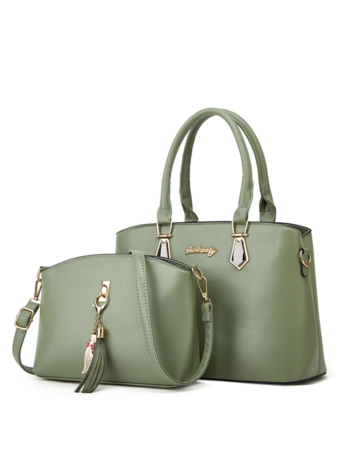 Simple Korean Style Women’s Handbag – Versatile Shoulder & Messenger Bag, Stylish