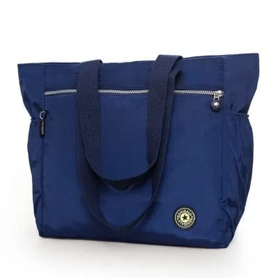 Waterproof Oxford Duffle Bag for Women | Large Capacity Travel Shoulder Bag | Valise Bolsa De Viagem