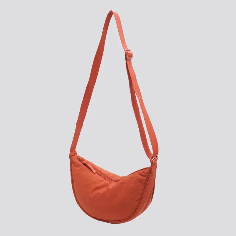 Casual Nylon Hobos Crossbody Bag – Large Capacity Designer Shoulder Tote, Travel
