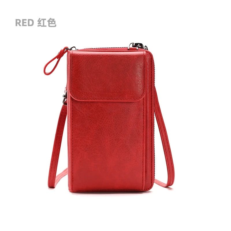 EVA Large Leather Shoulder Bag – Waterproof Tote Bag for Women | Casual Beach &