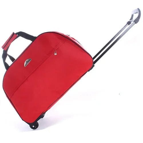 Trolley Bag Business Rolling Luggage – Waterproof Short-Trip Suitcase for Men & Women